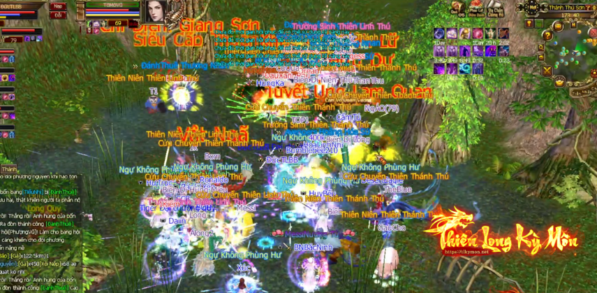 Sever Đông Đúc